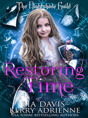 cover image of Restoring Time